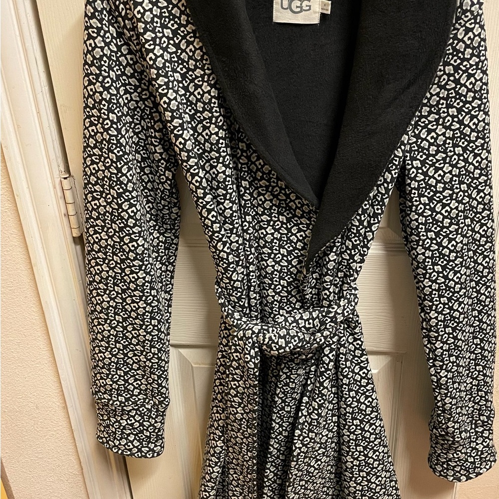 UGG Black Cozy Garment
